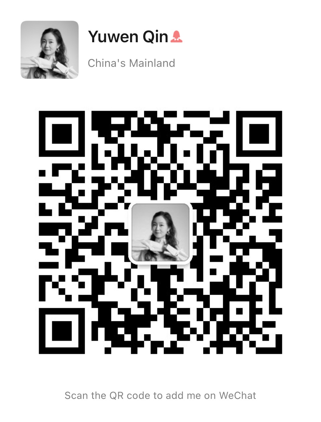 WeChat QR